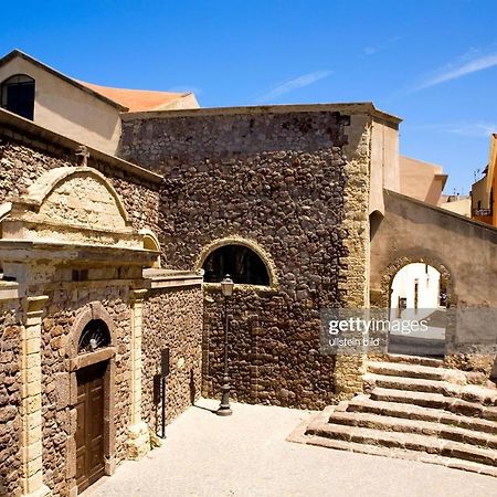 Casa Chiara Διαμέρισμα Castelsardo Εξωτερικό φωτογραφία