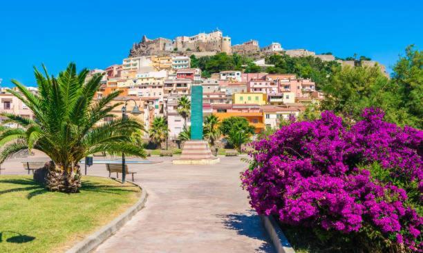 Casa Chiara Διαμέρισμα Castelsardo Εξωτερικό φωτογραφία