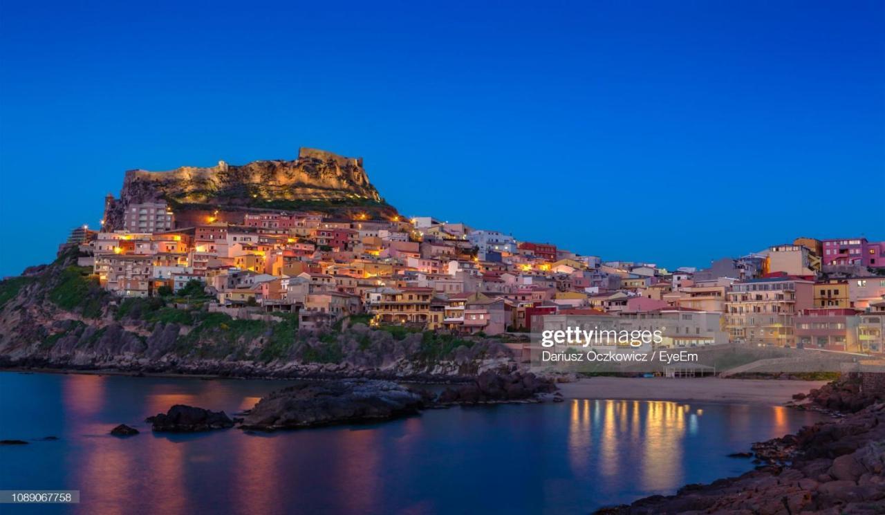 Casa Chiara Διαμέρισμα Castelsardo Εξωτερικό φωτογραφία