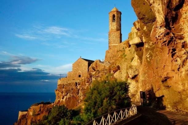 Casa Chiara Διαμέρισμα Castelsardo Εξωτερικό φωτογραφία