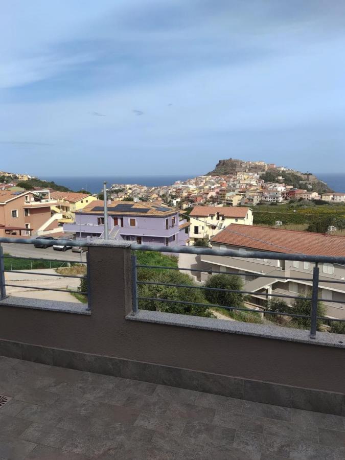 Casa Chiara Διαμέρισμα Castelsardo Εξωτερικό φωτογραφία