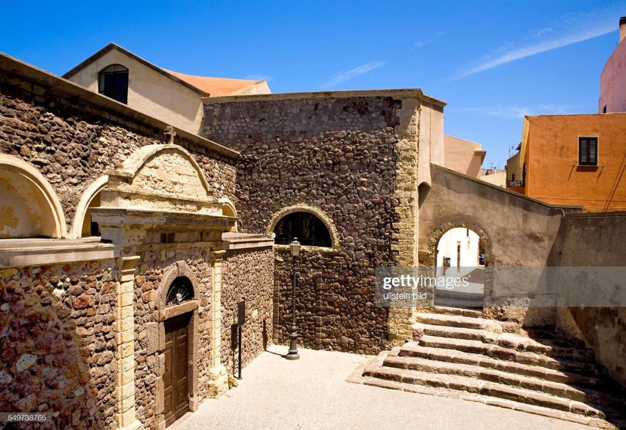 Casa Chiara Διαμέρισμα Castelsardo Εξωτερικό φωτογραφία