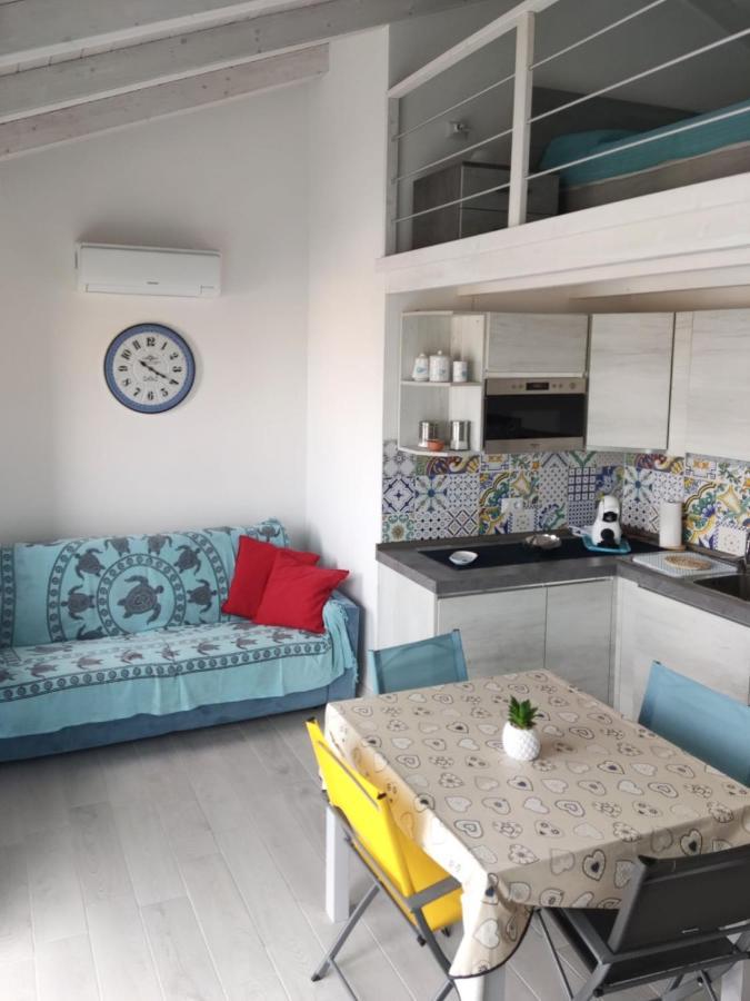 Casa Chiara Διαμέρισμα Castelsardo Εξωτερικό φωτογραφία
